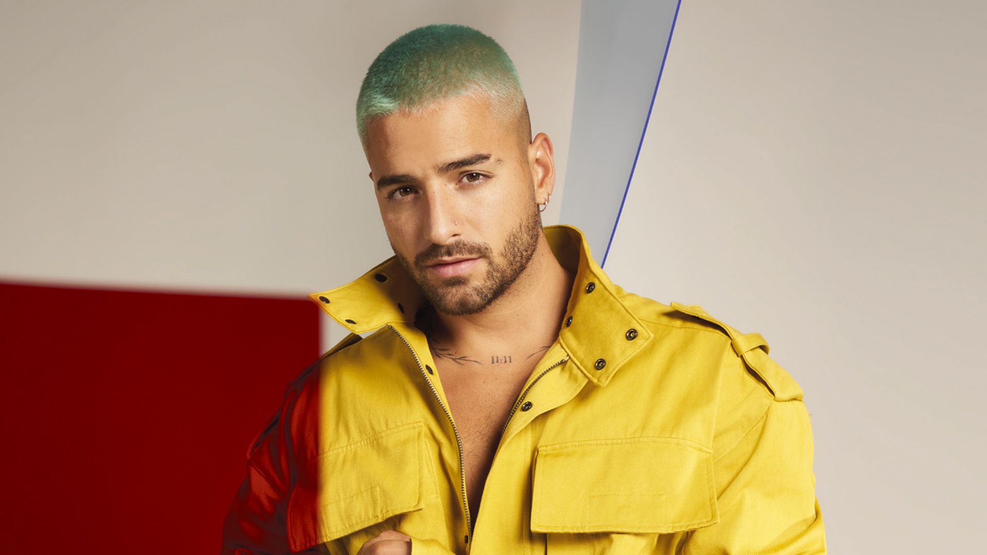 From “Pretty Boy” to “Dirty Boy”: A Brief Look at Maluma's Best Hairstyles  - The Tease