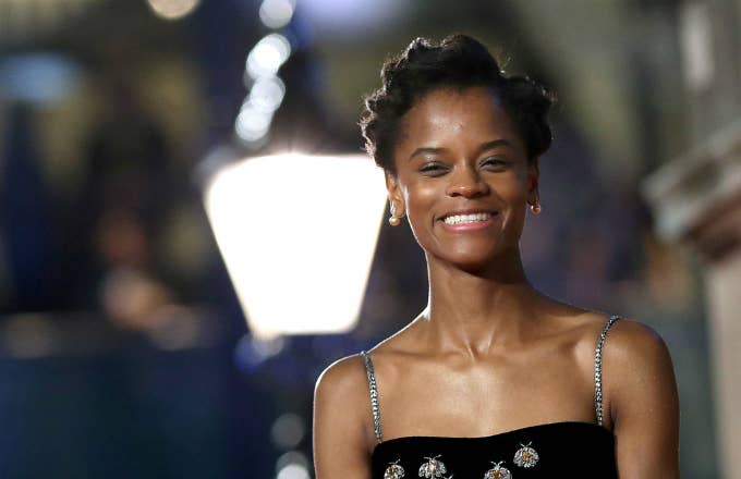 letitia wright