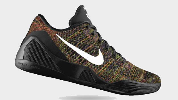 The Kobe 9 Elite Low Is Up For Customization at NikeiD Complex