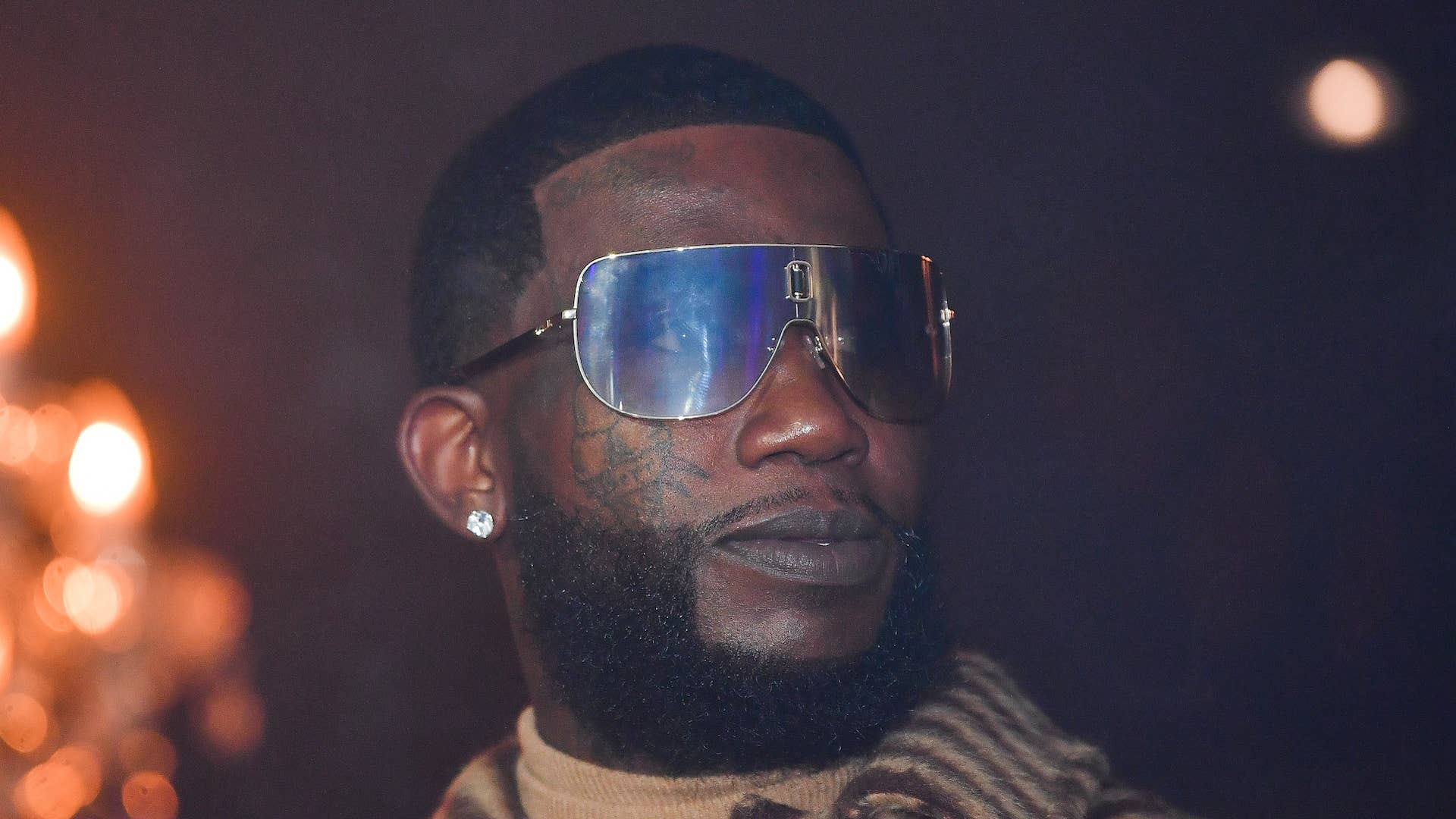 Gucci Mane attends the Official Verzuz after party