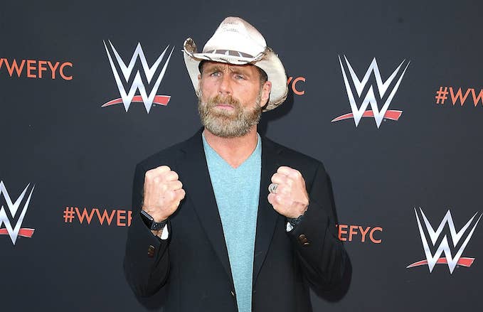 Shawn Michaels