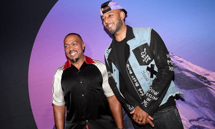 Swizz Beatz and Timbaland going to court