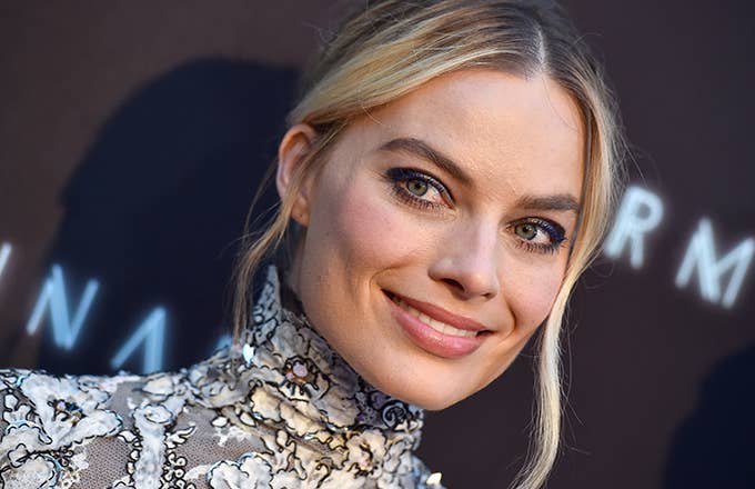 Margot Robbie