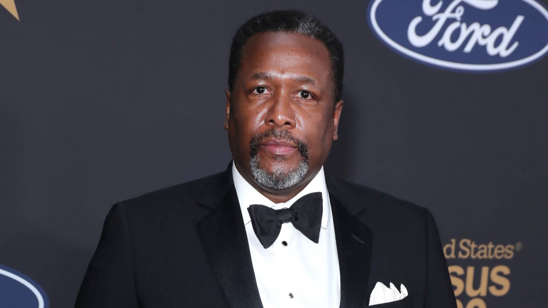 Wendell Pierce attends the 51st NAACP Image Awards.