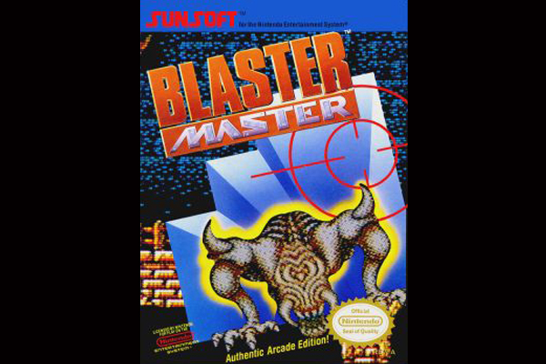 best old school nintendo games blaster master