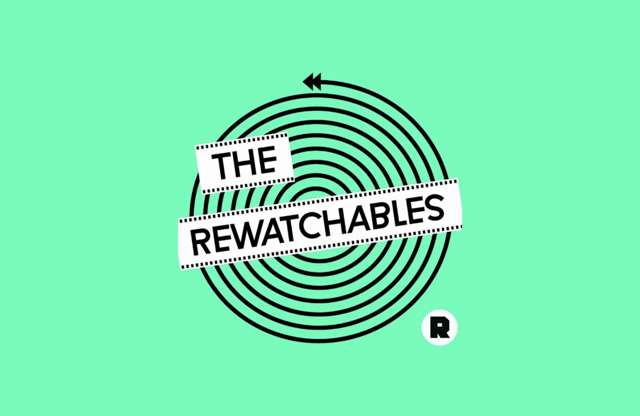 the rewatchables podcast spotify