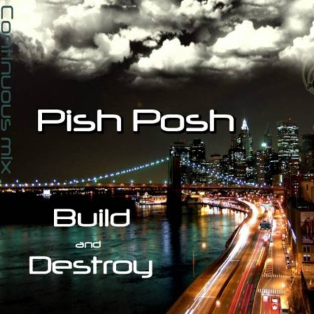 pish posh build and destroy