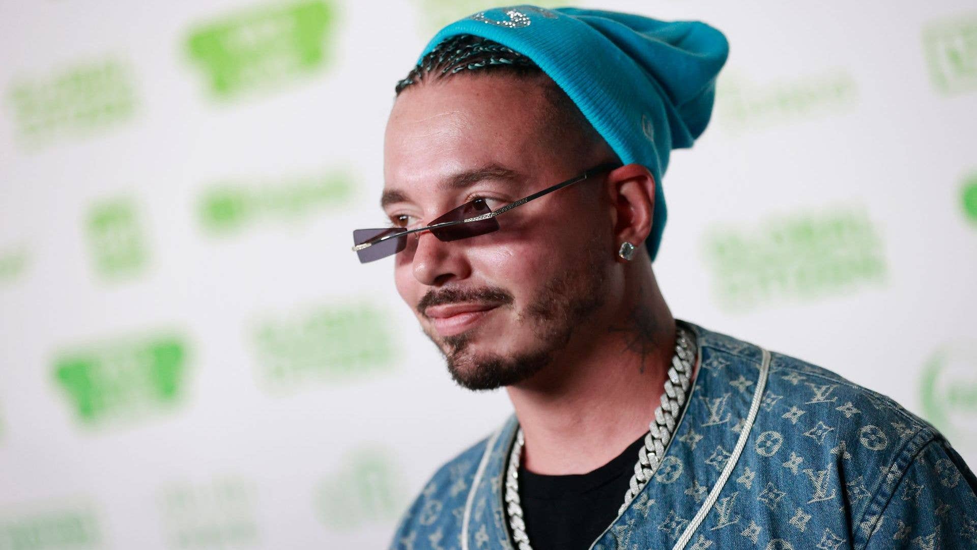 J Balvin Calls Out the 2021 Latin Grammys on Twitter