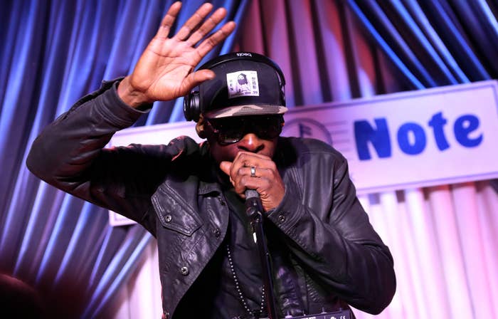 Pete Rock is preparing to file a lawsuit against Nas over 'Illmatic' royalties