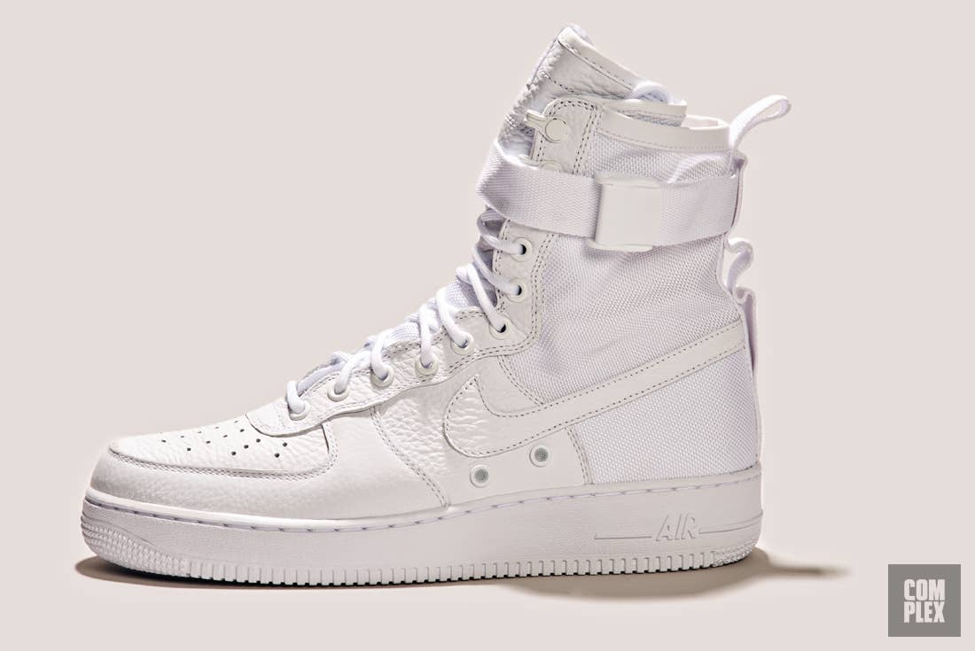 Everything You Need To Know About The Nike Sf Af1 | Complex