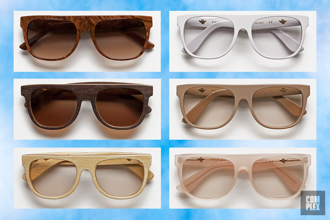 Pastelle sunglasses designed by Retrosuperfuture