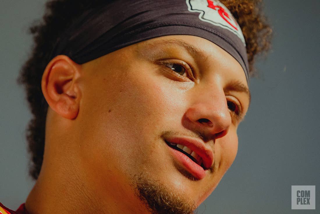 Madden NFL 20' Cover Star Patrick Mahomes Is Officially a Very Big