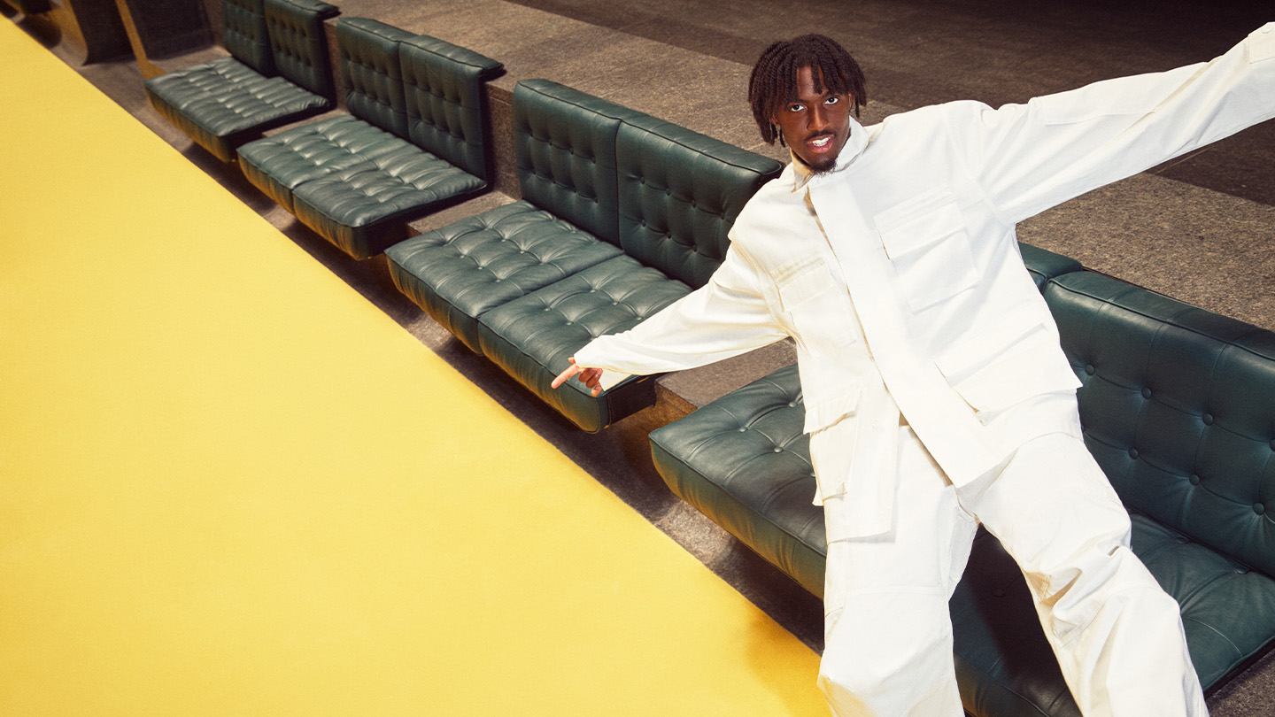 Saks Balenciaga Saks Fall Fashion Tyrese Maxey