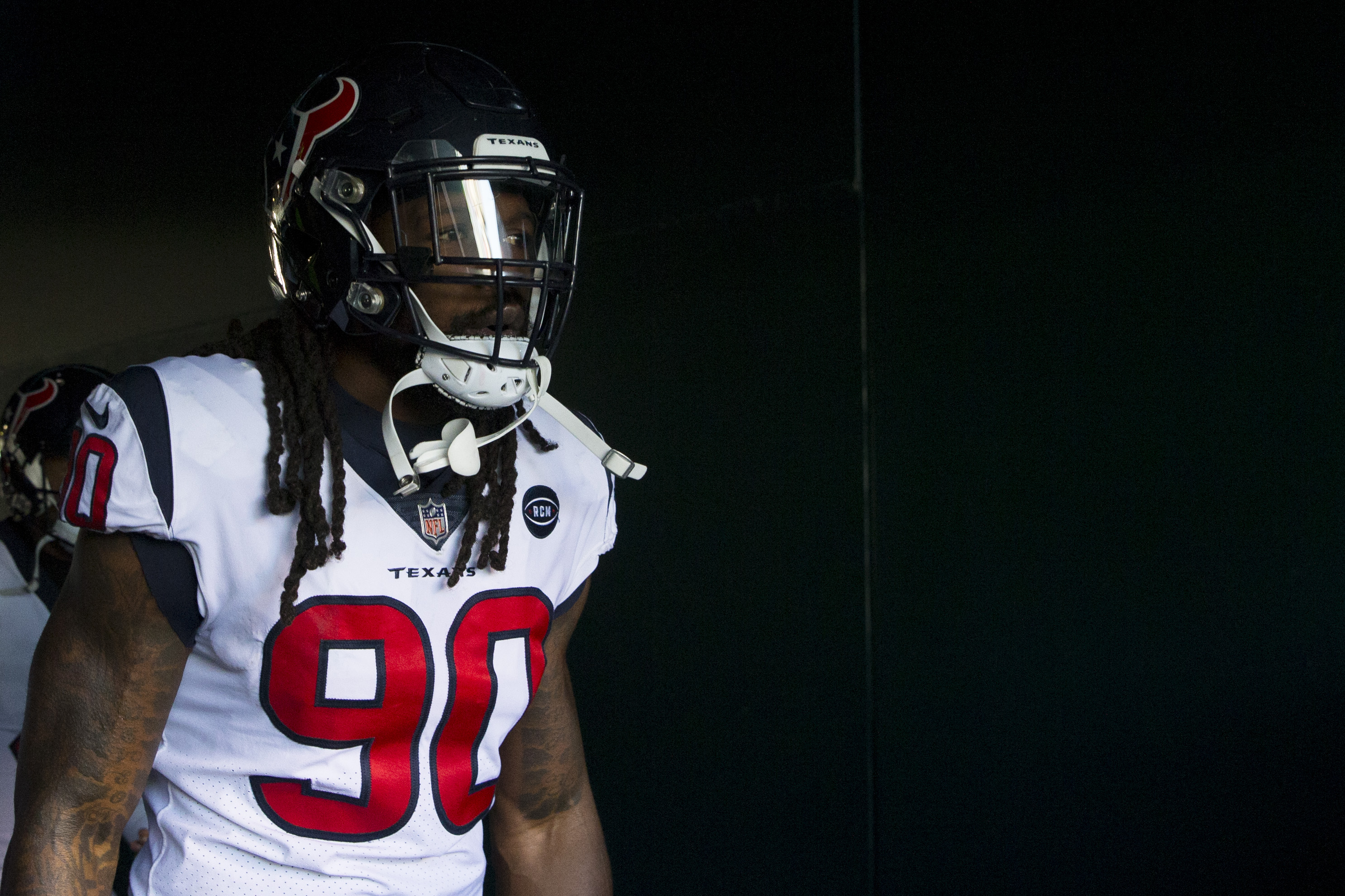 Houston Texans forced to fork over cash in the Jadeveon Clowney trade