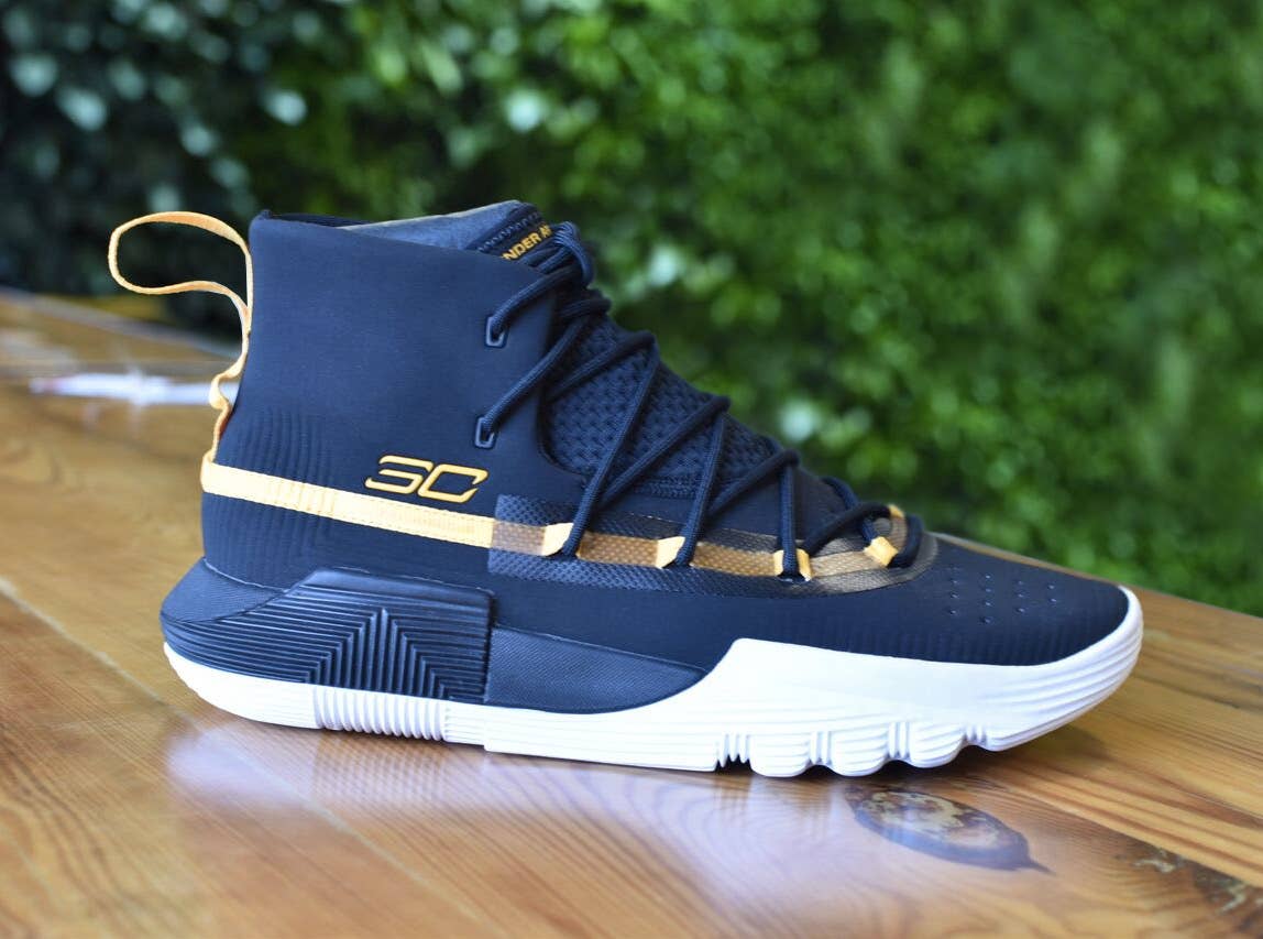 Under Armour Curry 3Zero II 2 Release Date