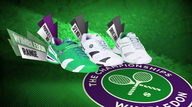 Babolat Shoes Preview Their Upcoming 2014 Footwear Collection