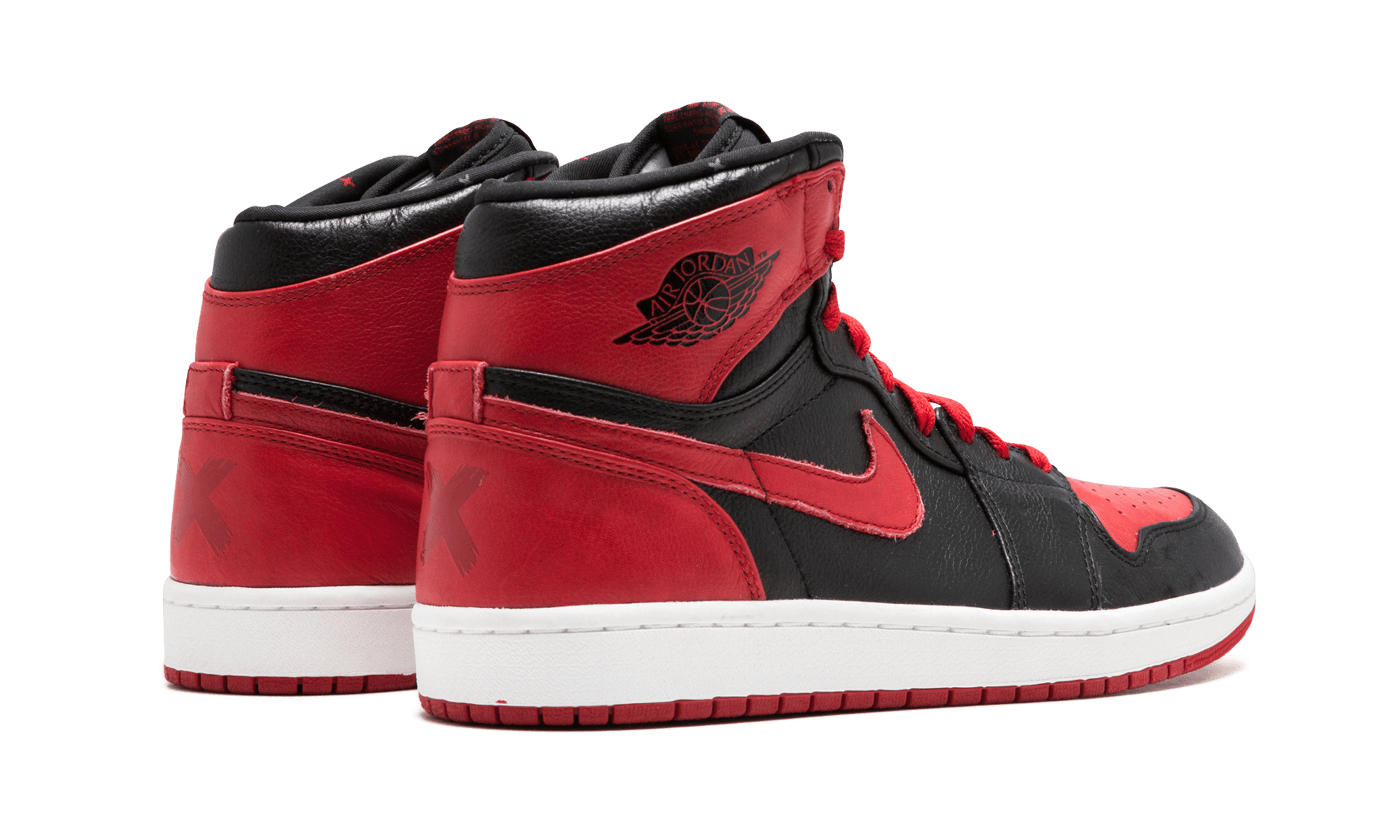 Banned Jordan 1 Heel