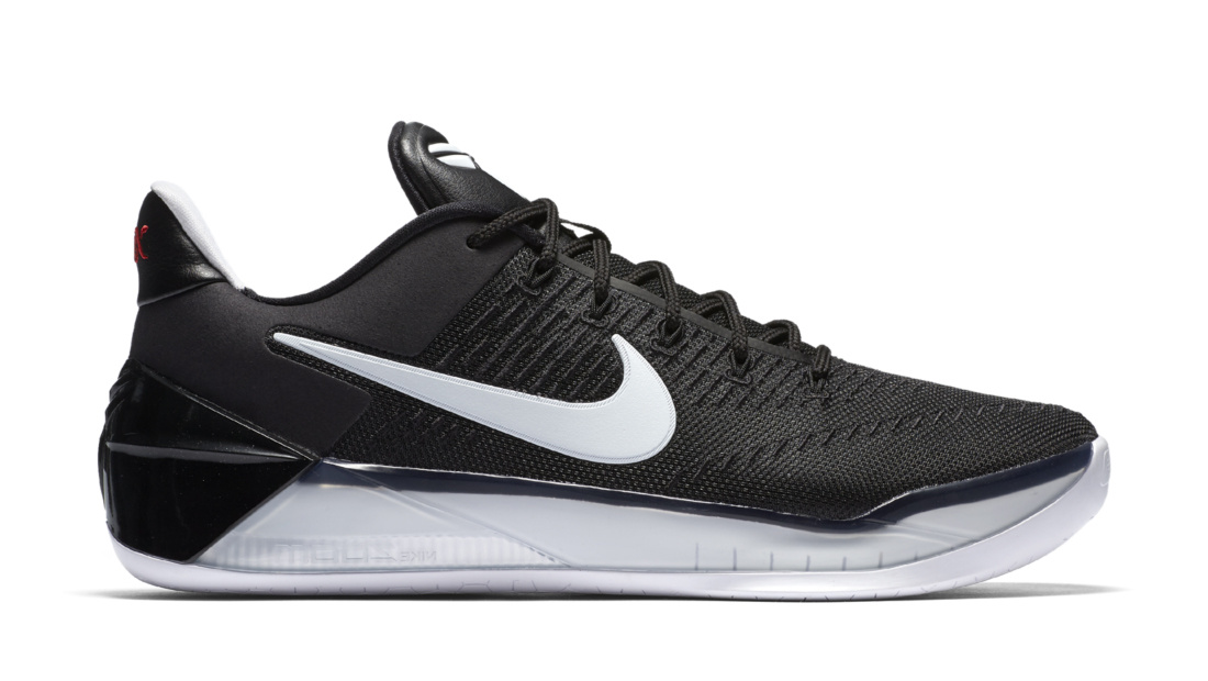 Nike Kobe A.D. Black/White Sole Collector Release Date Roundup