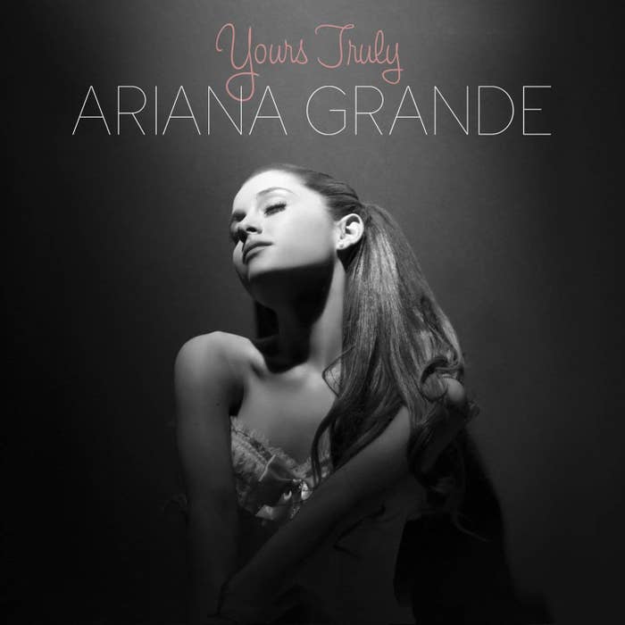 Ariana Grande, &#x27;Yours Truly&#x27;