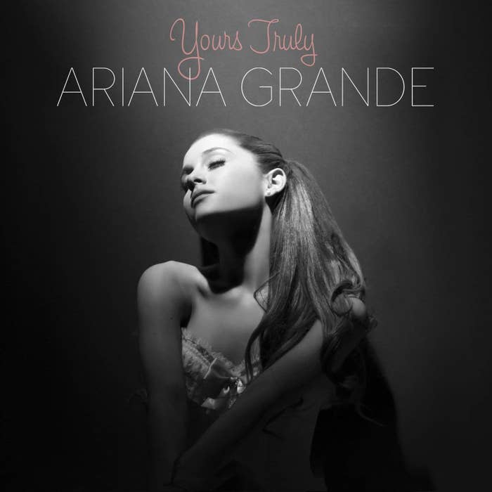Ariana Grande, 'Yours Truly'