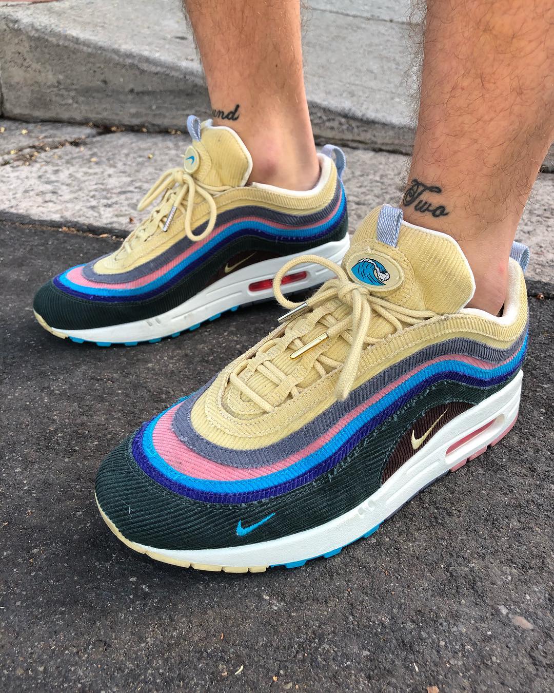 Nike x Sean Witherspoon Air Max 97