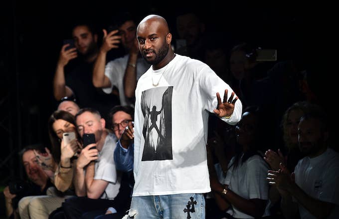 30 Seconds With Virgil Abloh, Founder of Off-White 