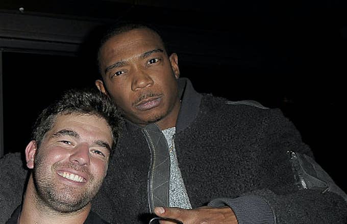 Billy McFarland and Ja Rule attend &#x27;Whisper Wednesdays&#x27;