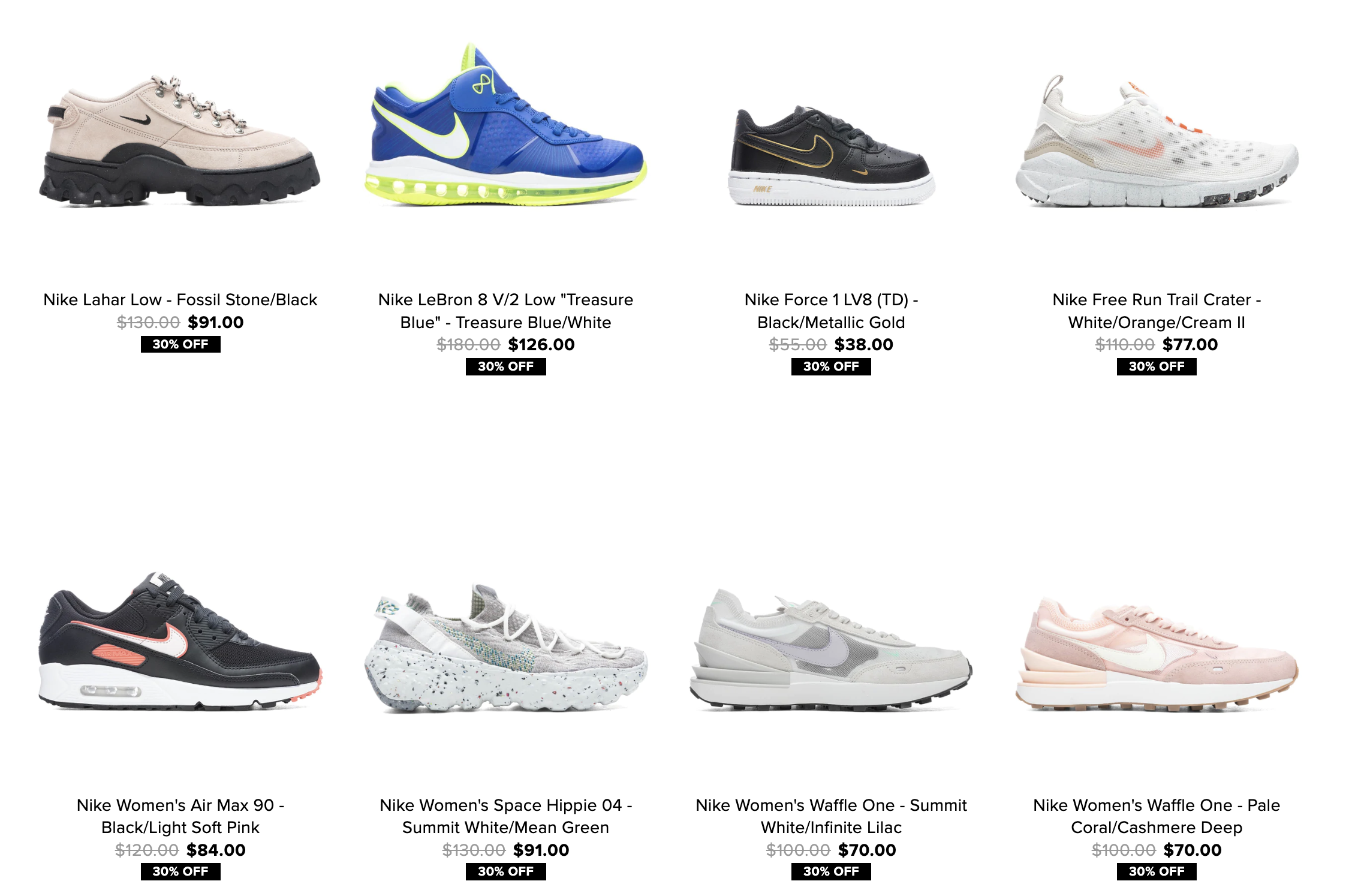 The best sneakers are here – Secret Sneaker Store Online