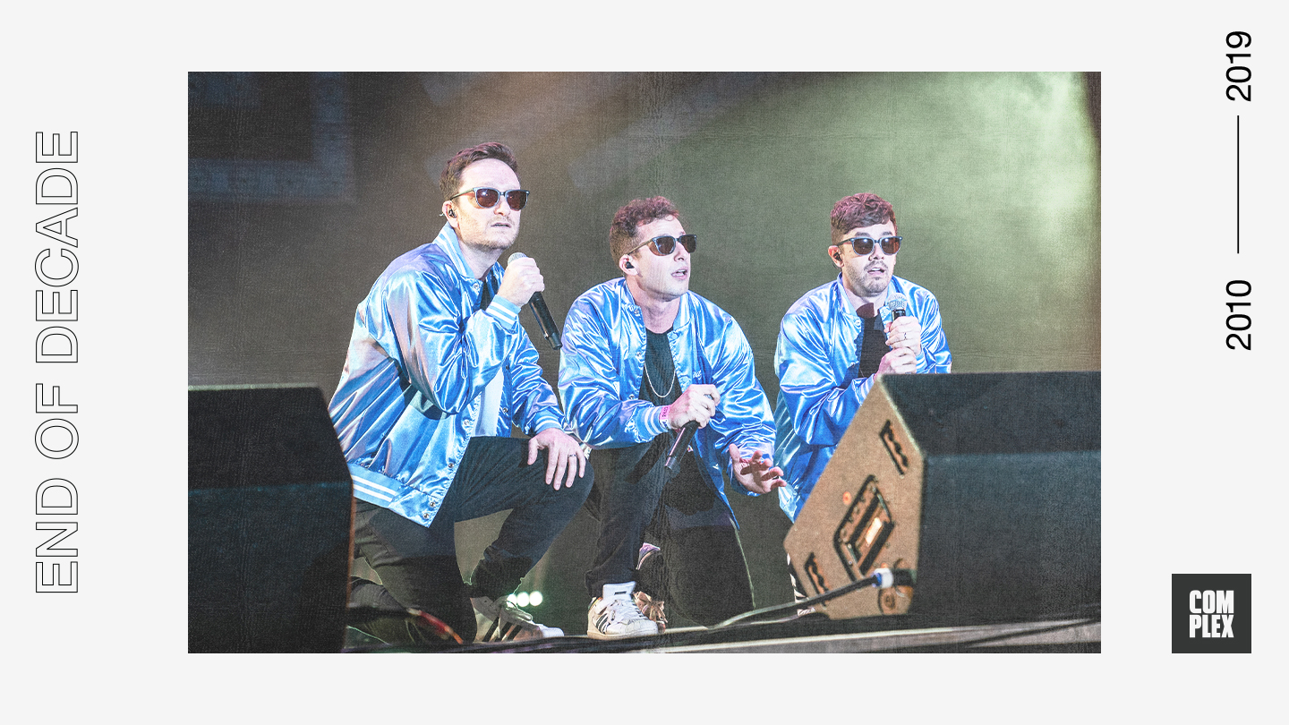 Andy Samberg and the Lonely Island