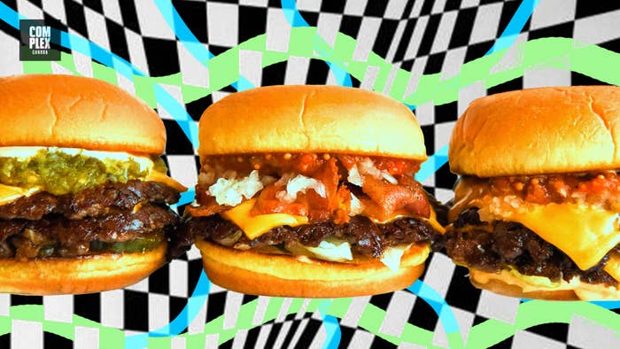 Best Burgers in Toronto