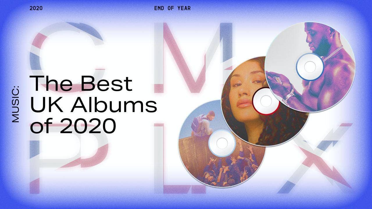 best uk albums of 2020