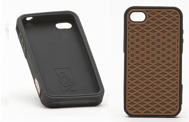 Black vans iphone outlet 4 case