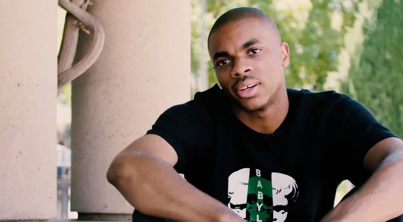 Vince Staples Playboy Interview