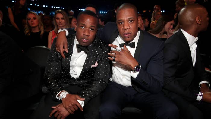 JAY Z and Yo Gotti