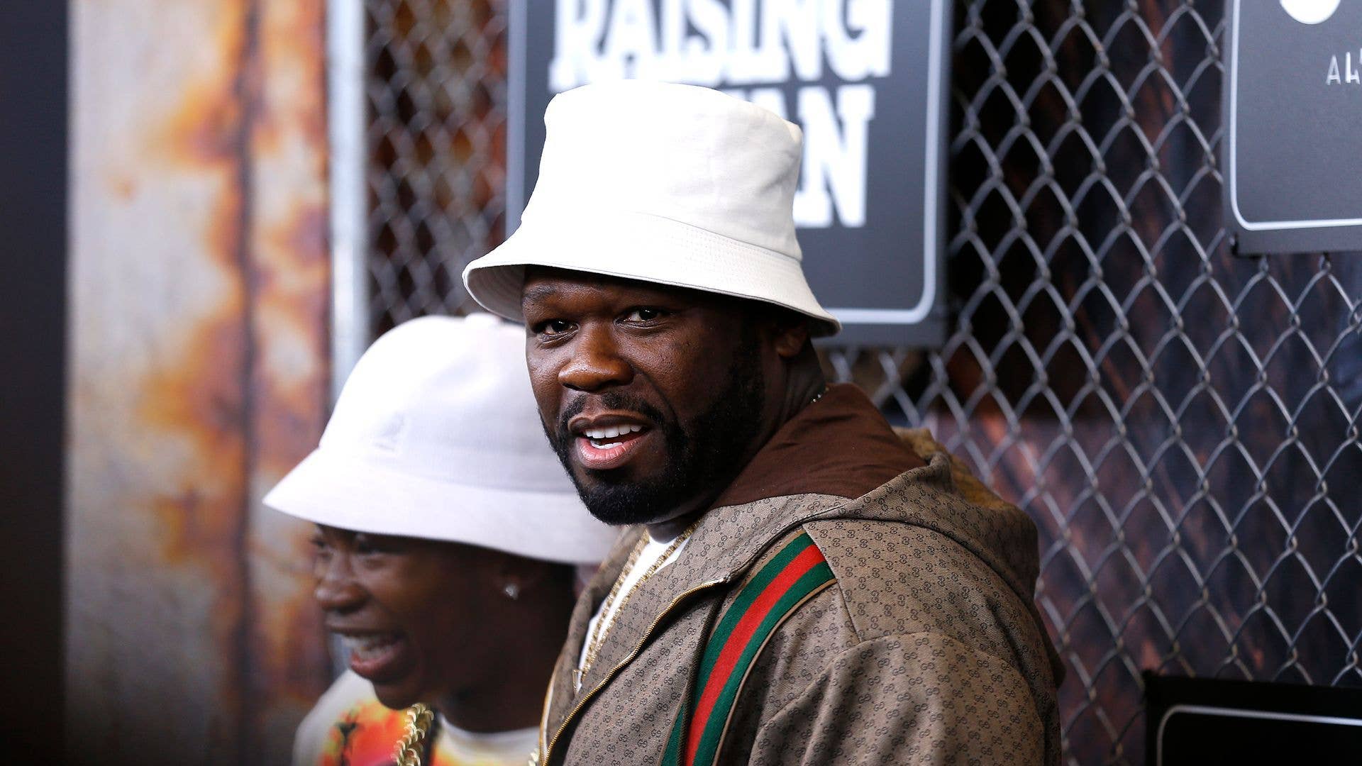 50 Cent Brings Up Gucci Taunting Jeezy Over Friend’s Death While Joking ...