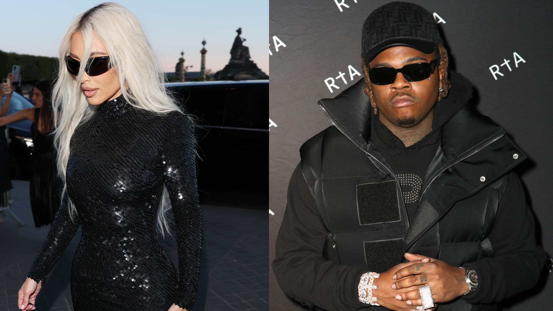 Kim Kardashian Shows Support For Gunna With Rapper Behind Bars Amid YSL ...