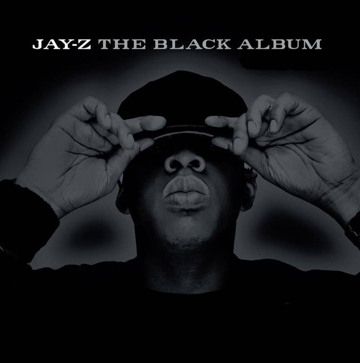 black album