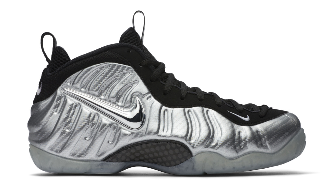 Nike Air Foamposite Pro Silver Surfer Sole Collector Release Date Roundup