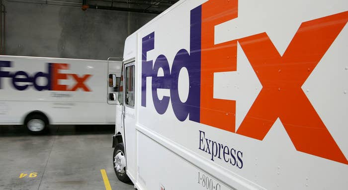 FedEx