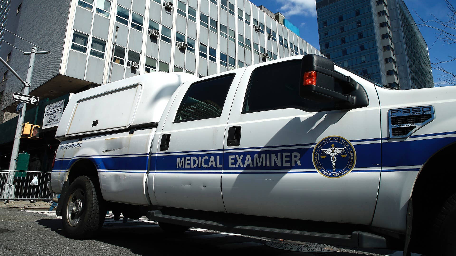 Medical Examiner NYC