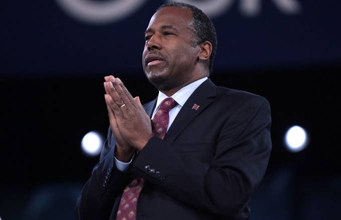 Ben Carson