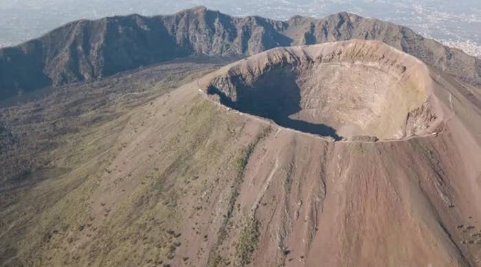 Mount Vesuvius