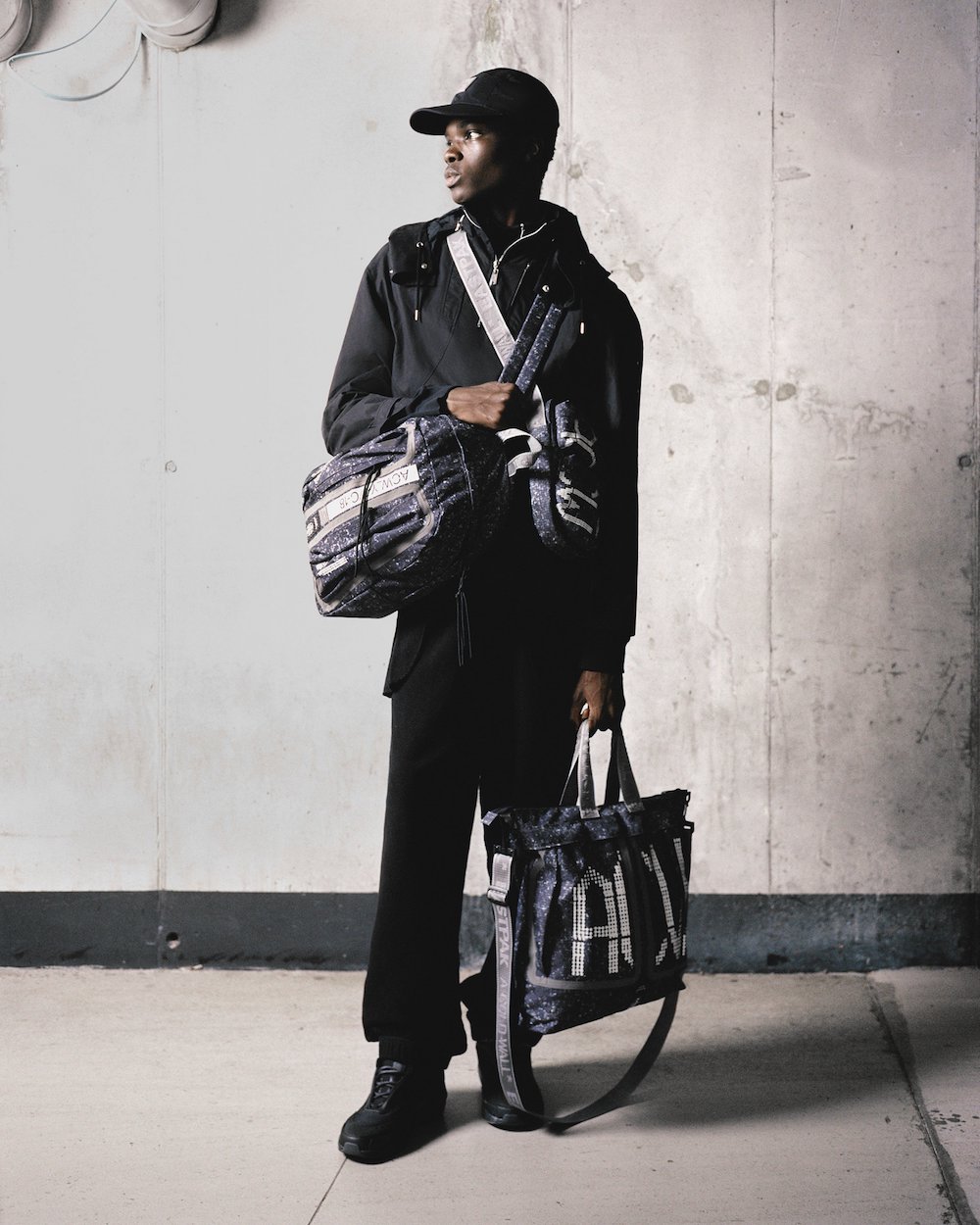 A Cold Wall x Eastpak Spring Summer 2023
