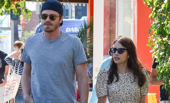 Emma Roberts and Garrett Hedlund split after three years