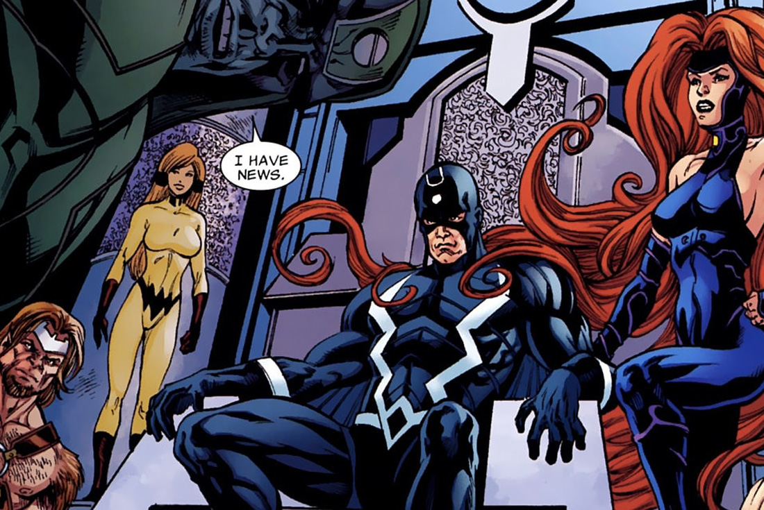 Inhumans