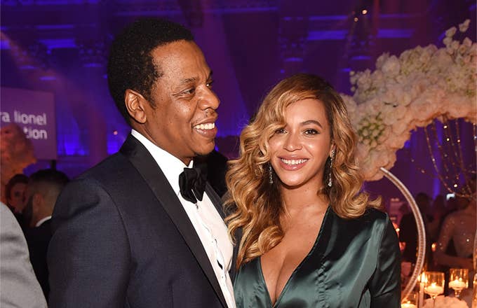 beyonce jay z sep 2017 getty