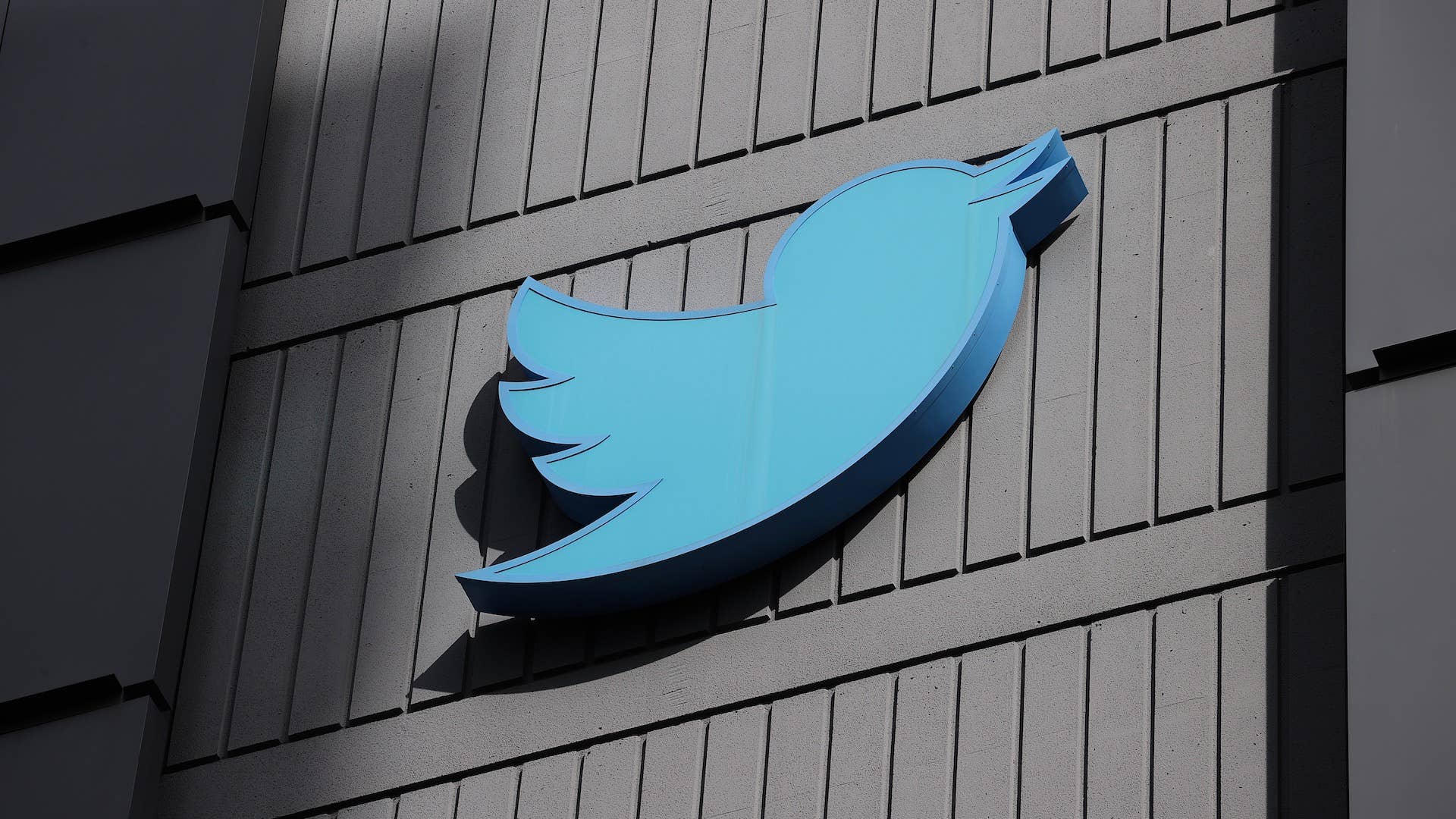 Twitter headquarters is seen in San Francisco, California