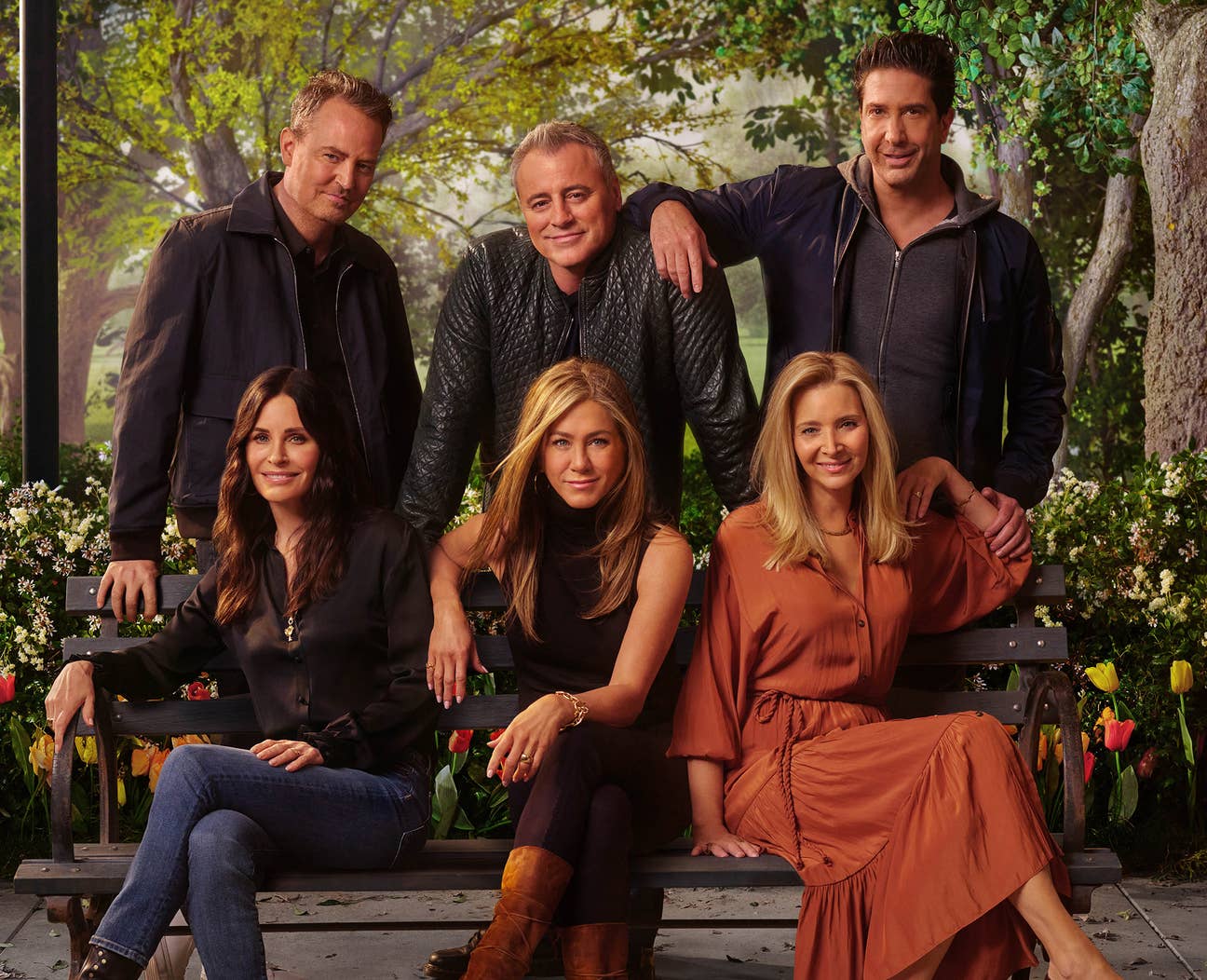Friends: The Reunion on HBO Max Biggest Takeaways