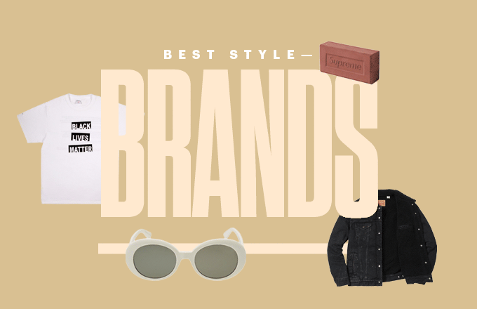 Best Style Brands 2016