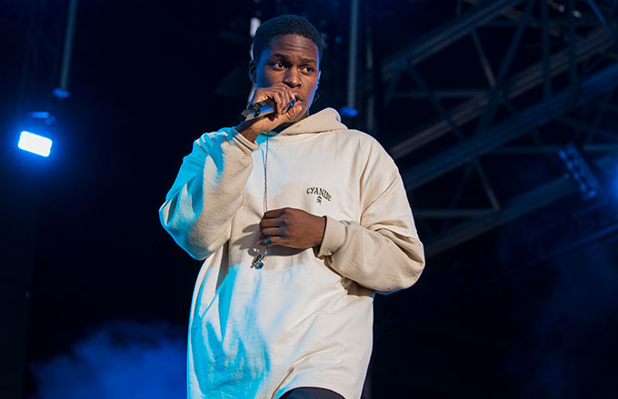 daniel caesar